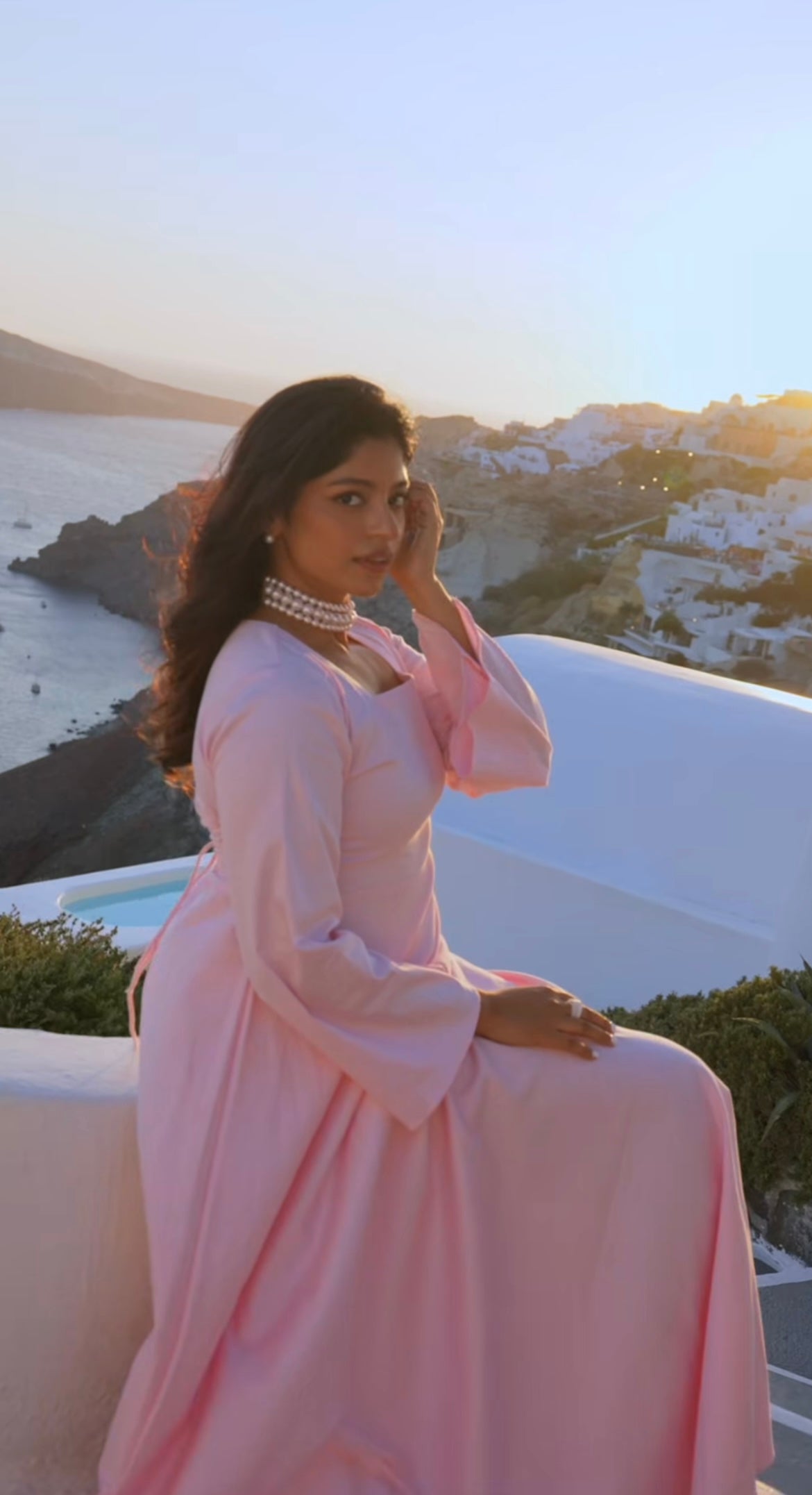 Greece Goddess Dress