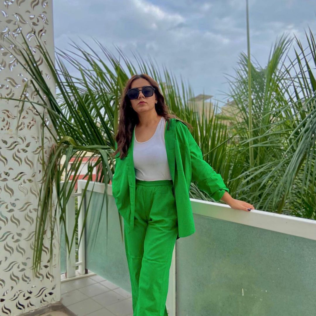 Go Green Co-Ord Set