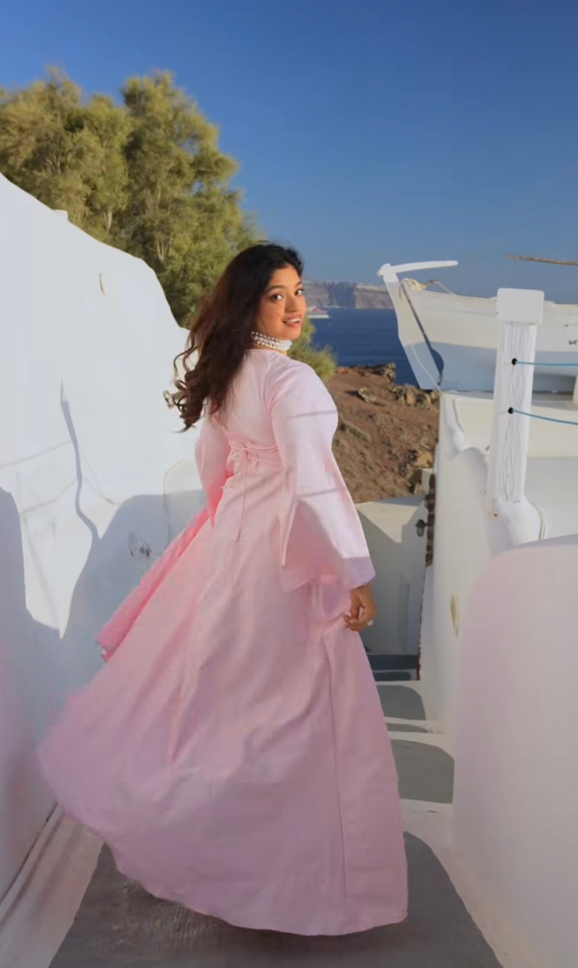 Greece Goddess Dress