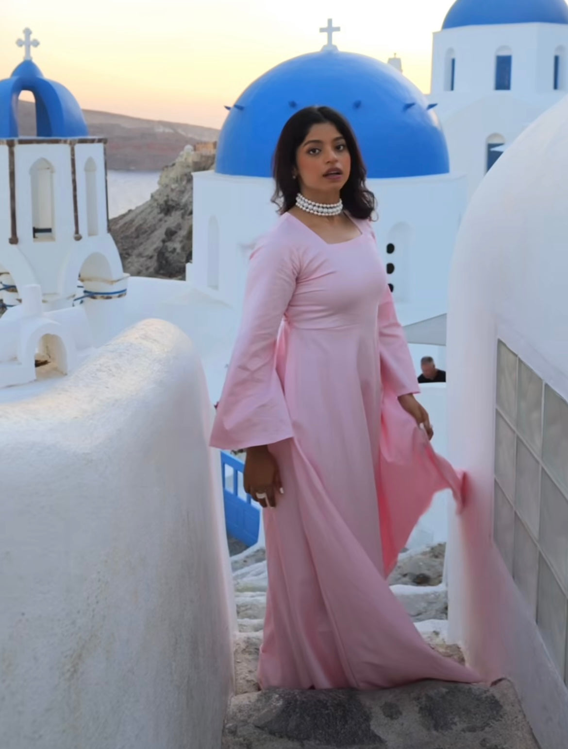 Greece Goddess Dress