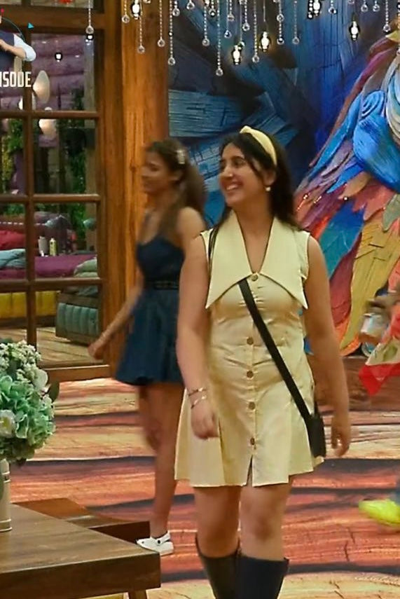 Marigold Meuse Dress