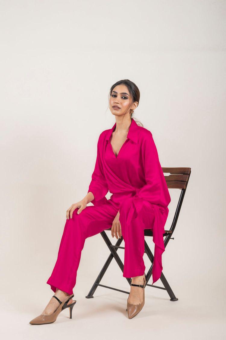Pink Pants