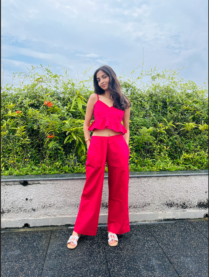 Catchy Co-ord Set
