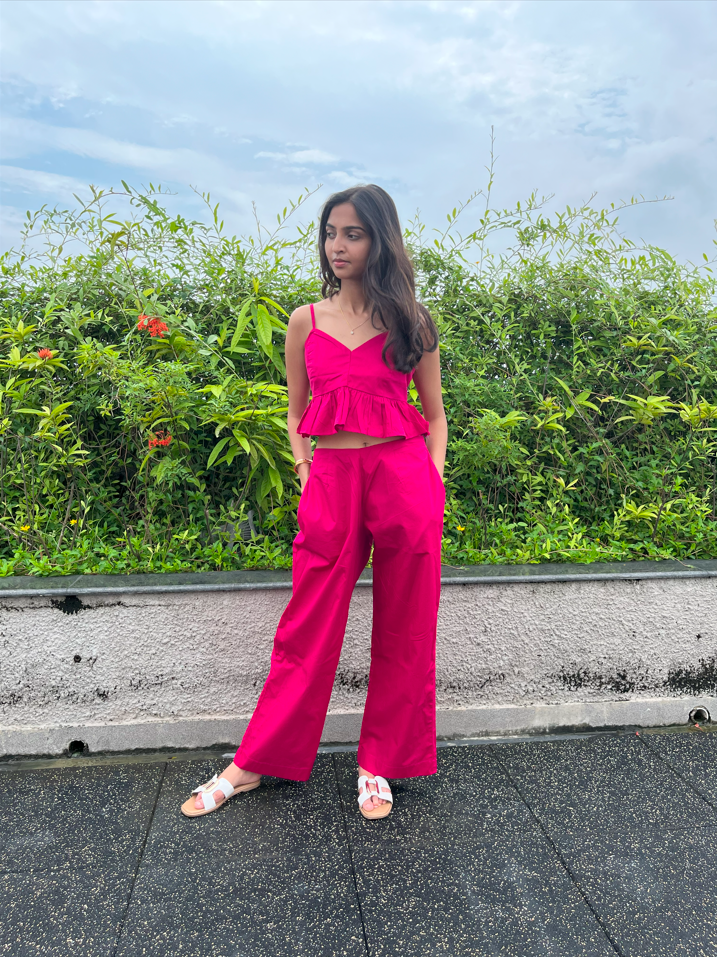 Catchy Co-ord Set