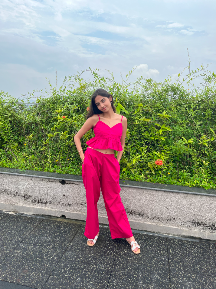 Catchy Co-ord Set