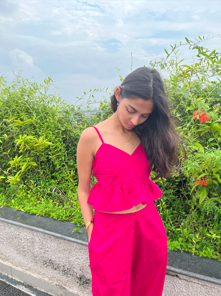 Catchy Co-ord Set