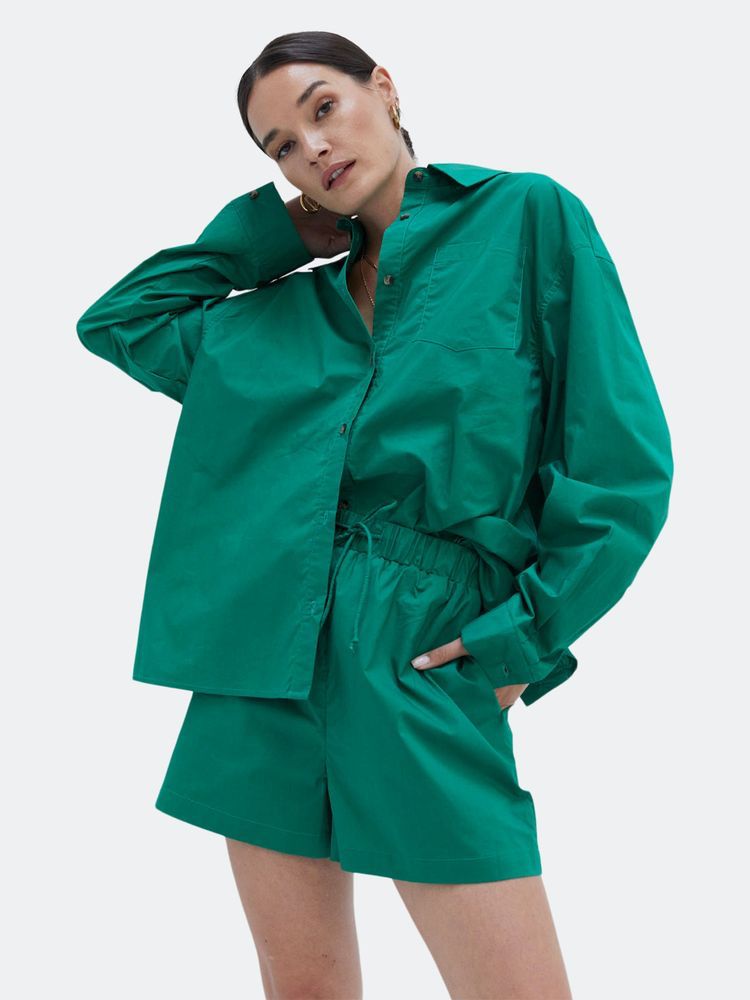 Emerald Co-Ord Set