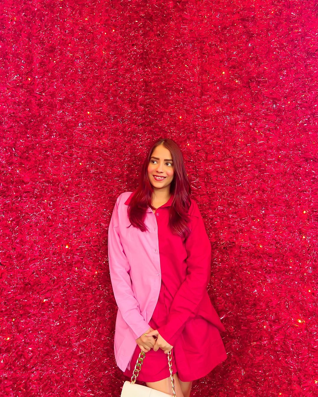 All Pink Shirt cotton for women's online