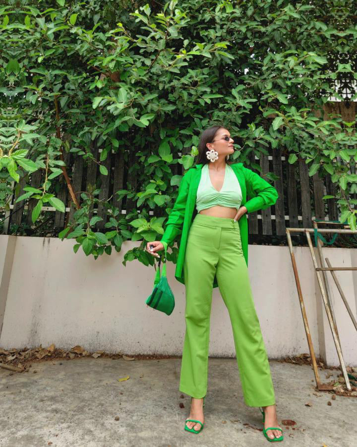 Bottega Oversized Shirt