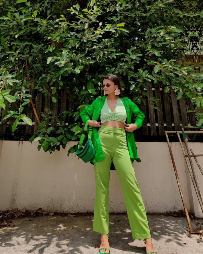 Bottega Oversized Shirt