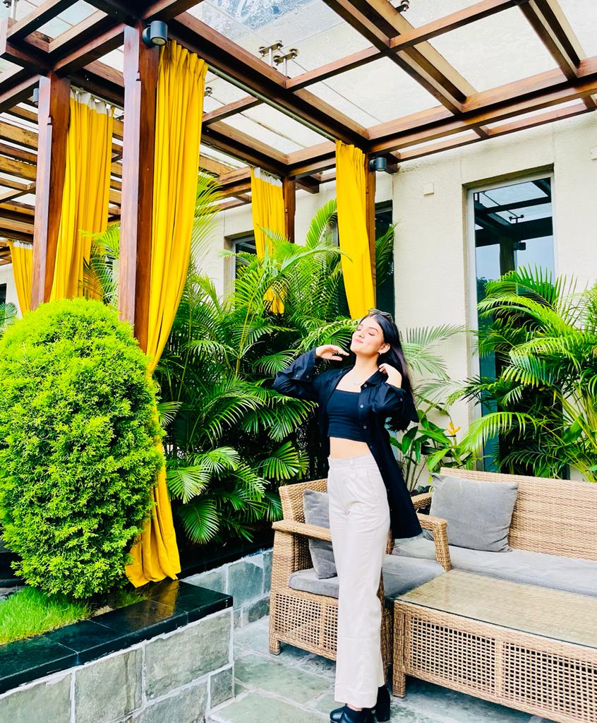 Black Oversized Shirt