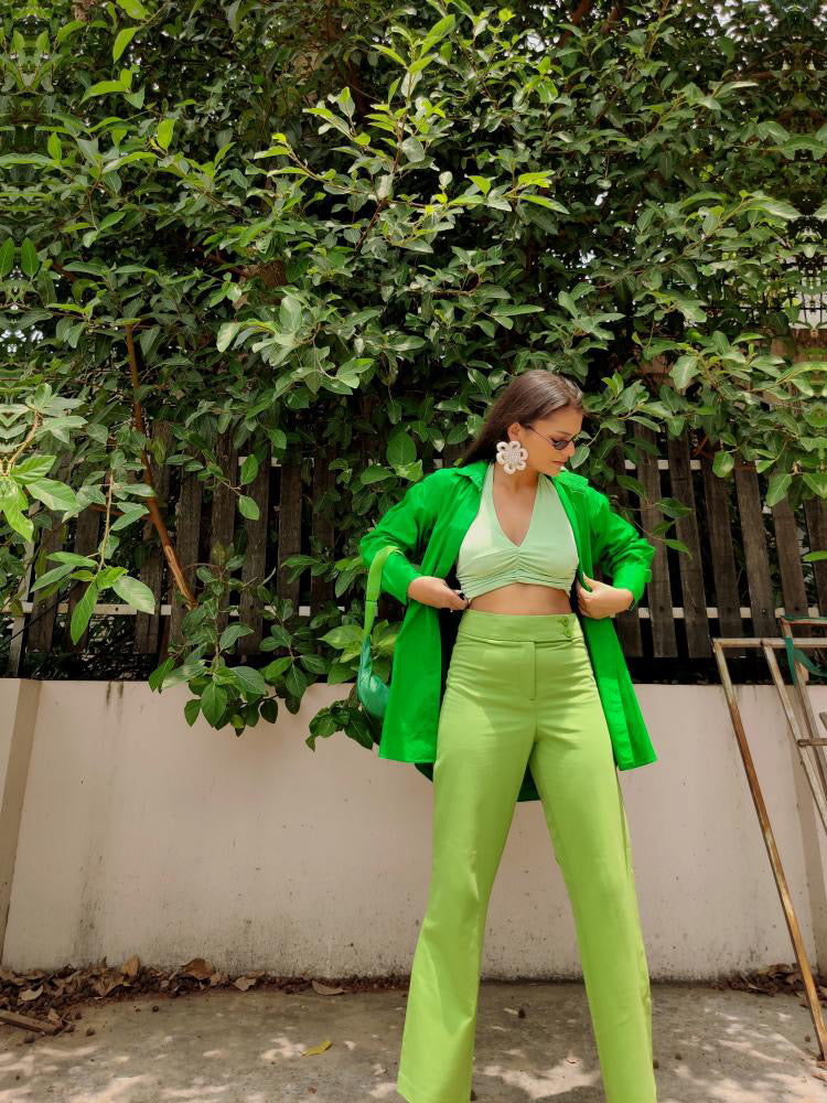 Bottega Oversized Shirt