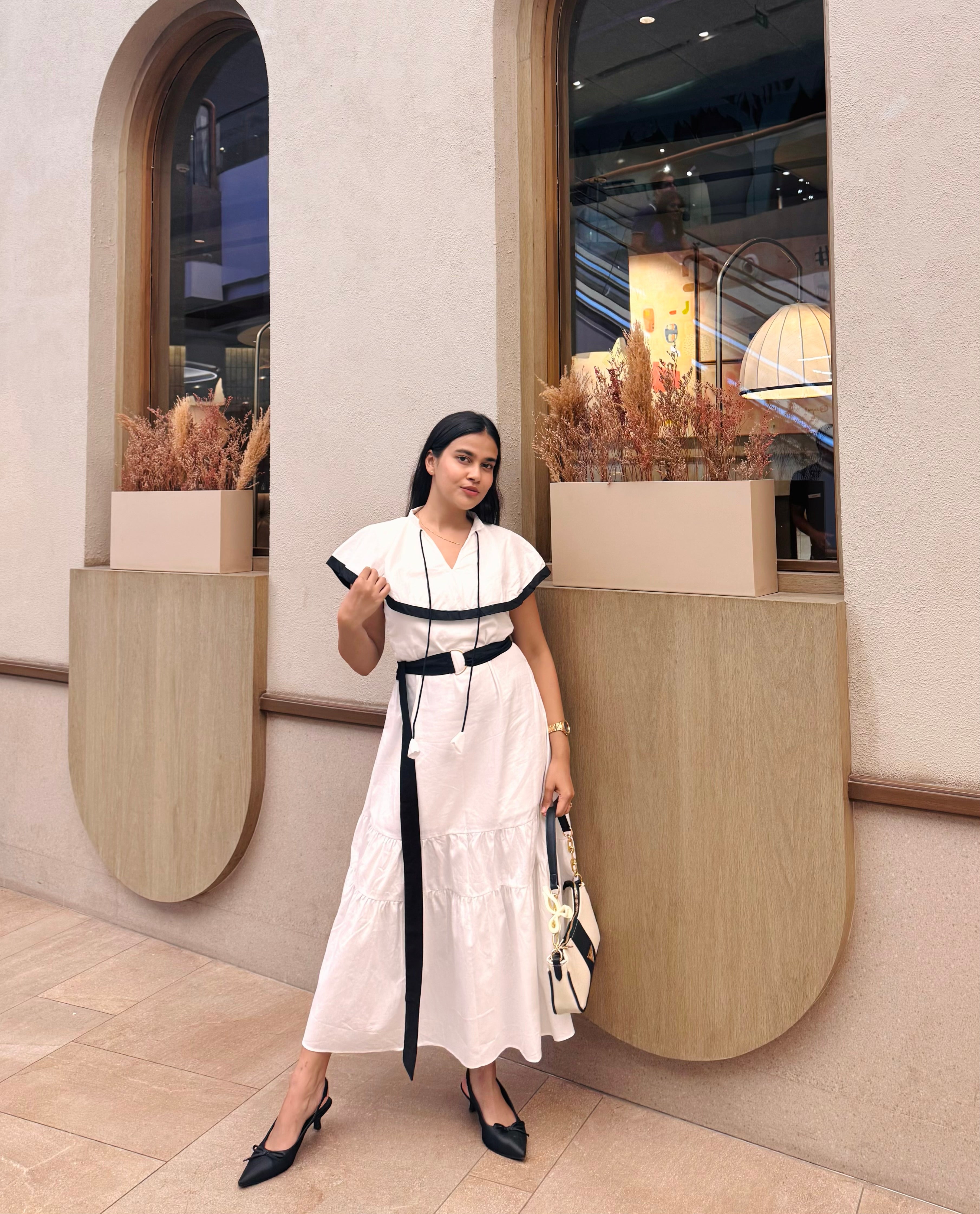 Veronica Maxi Dress