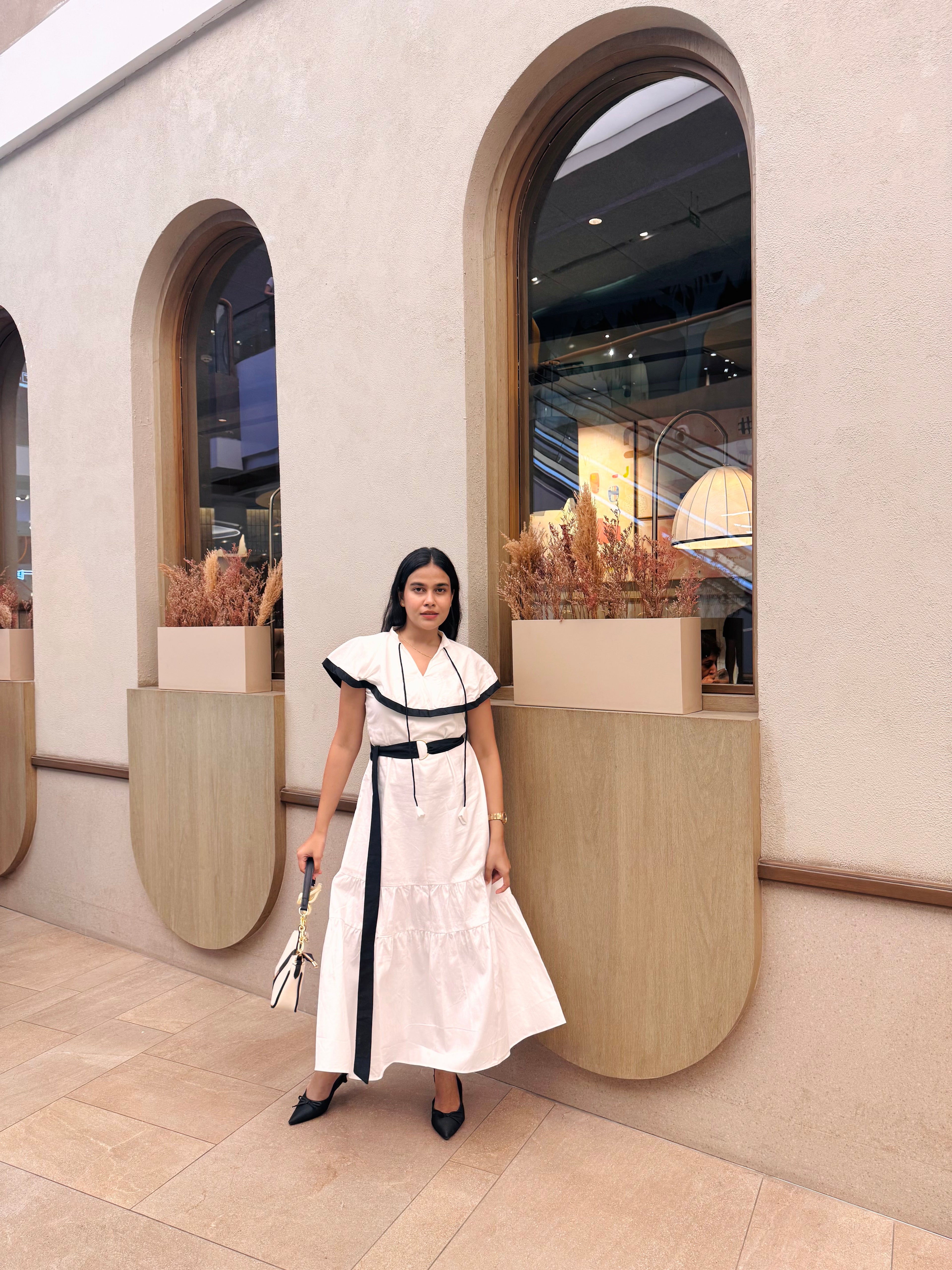 Veronica Maxi Dress