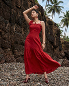 Amara Maxi Dress