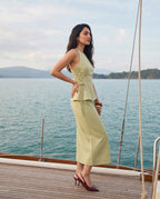 Marina Tie Coord