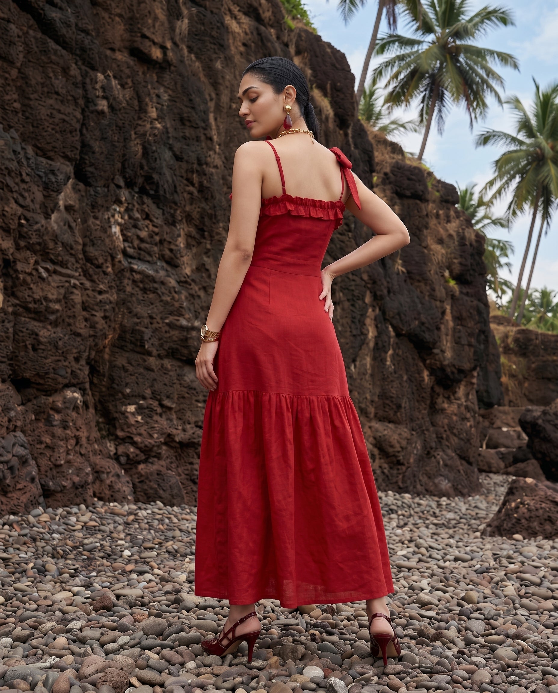 Amara Maxi Dress