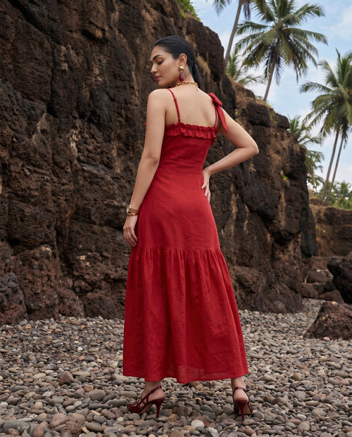Amara Maxi Dress