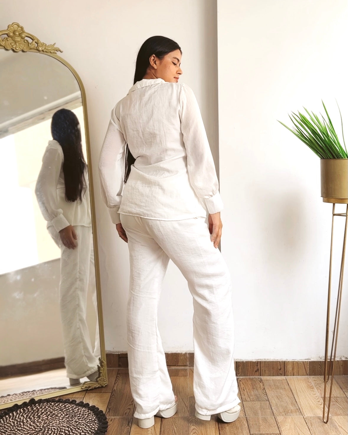 Swan Pants