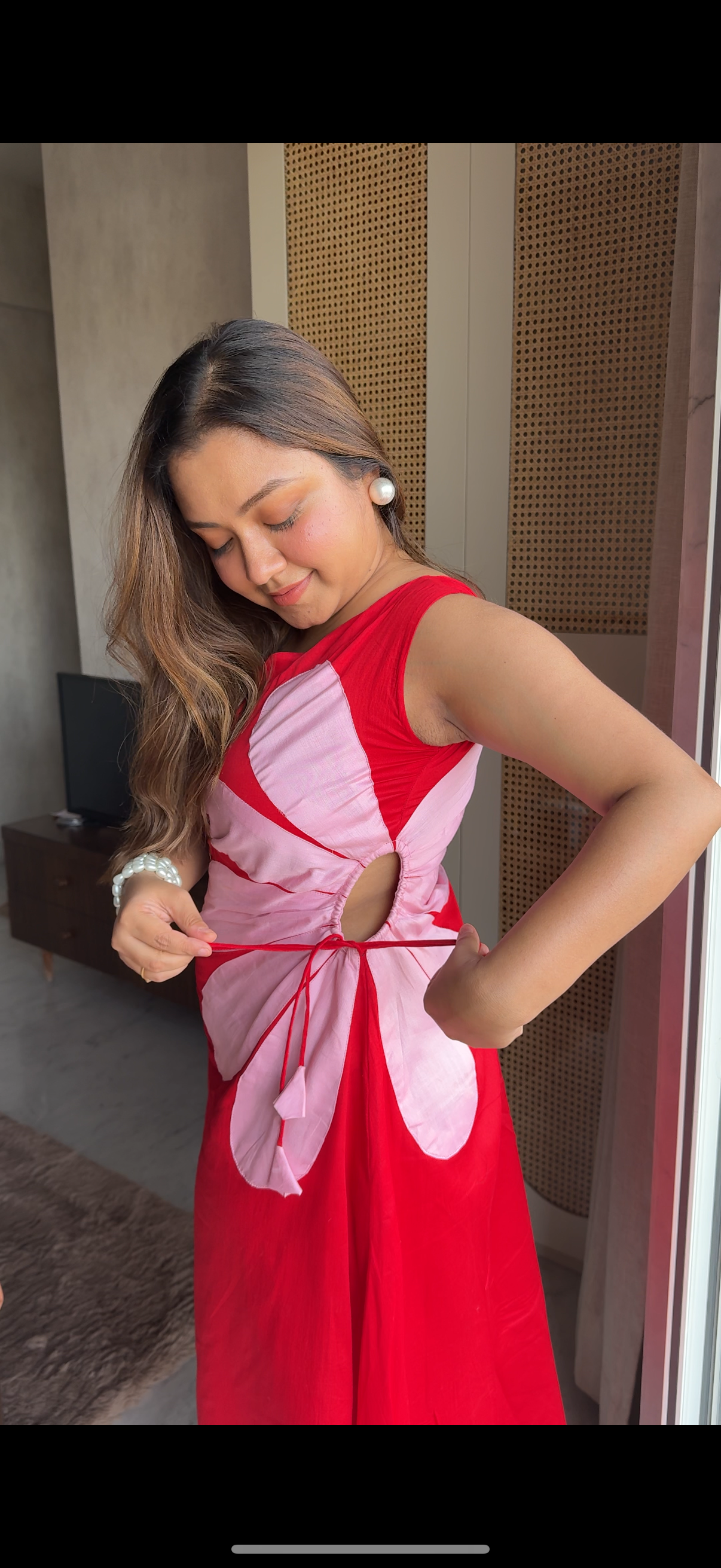 Petal Dress