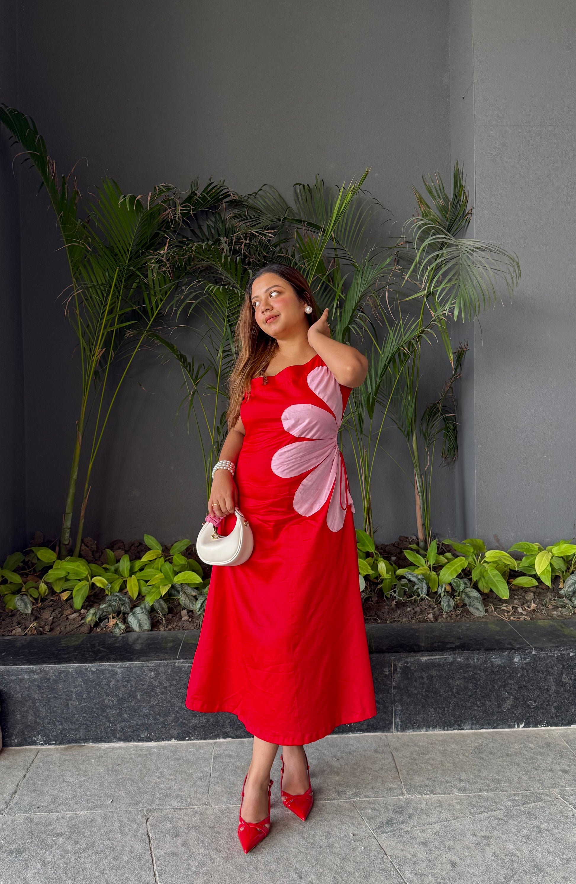 Petal Dress