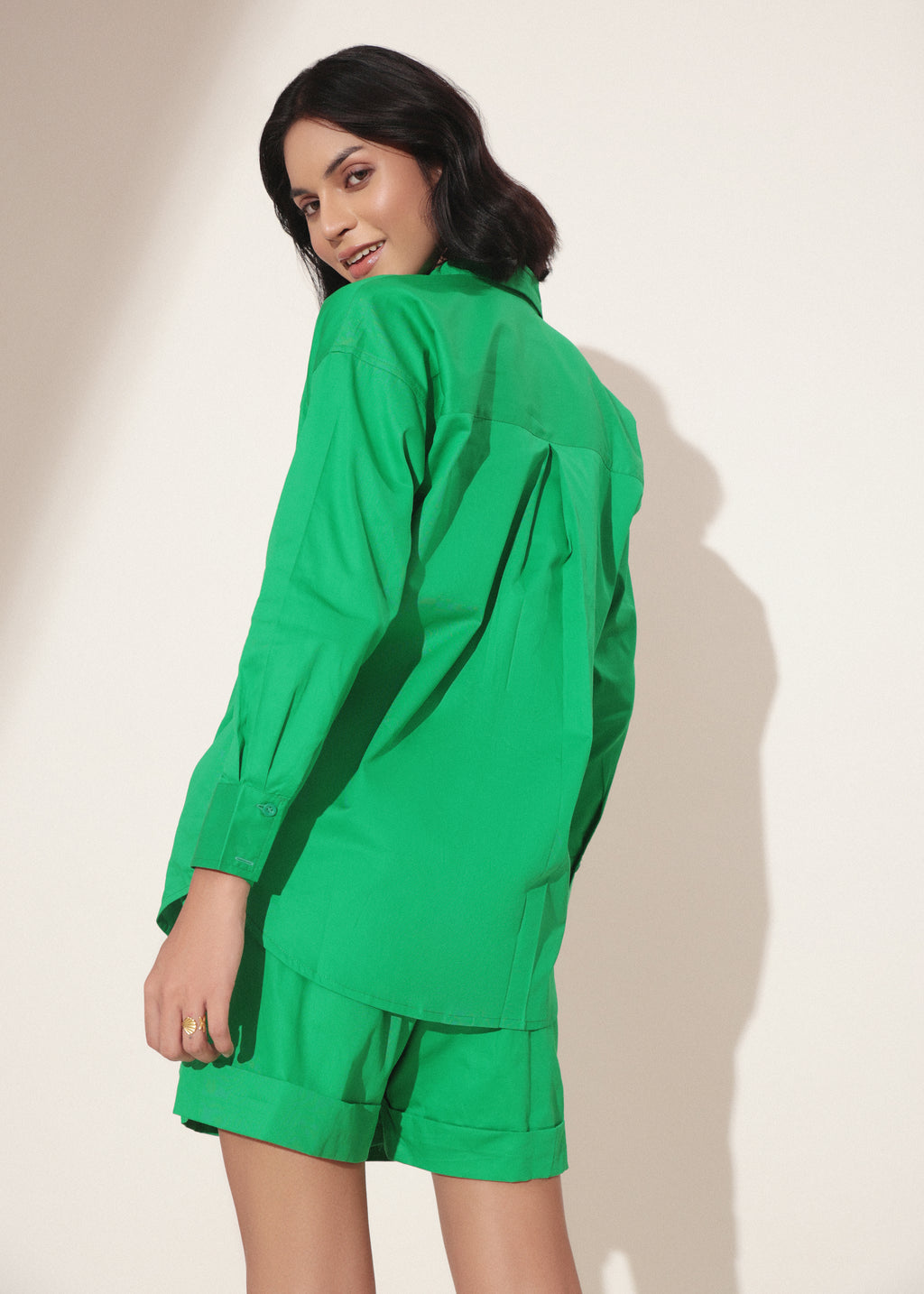 Summer Green Coord Set