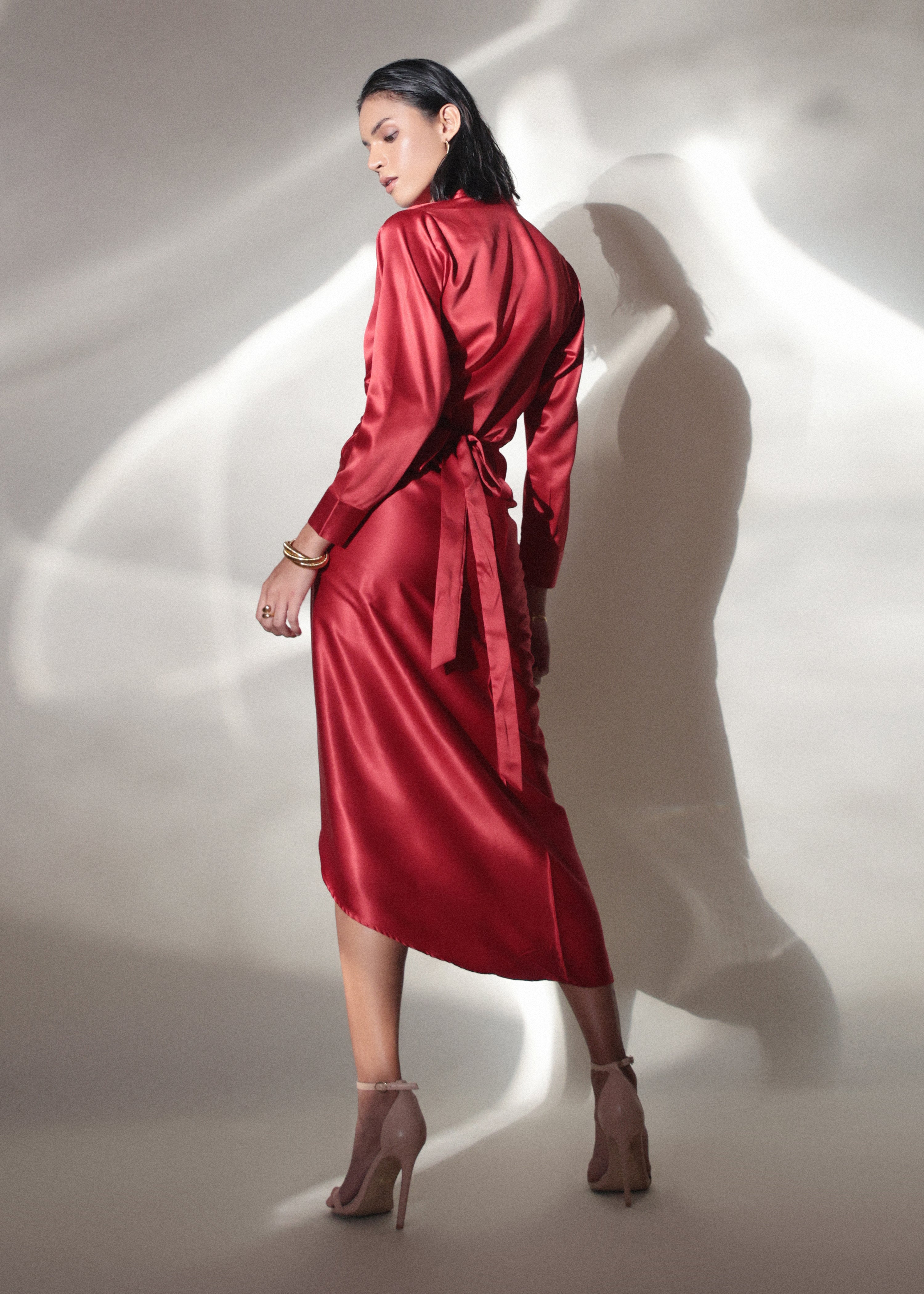 Babe Wrap Skirt