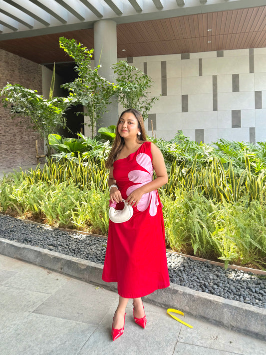 Petal Dress