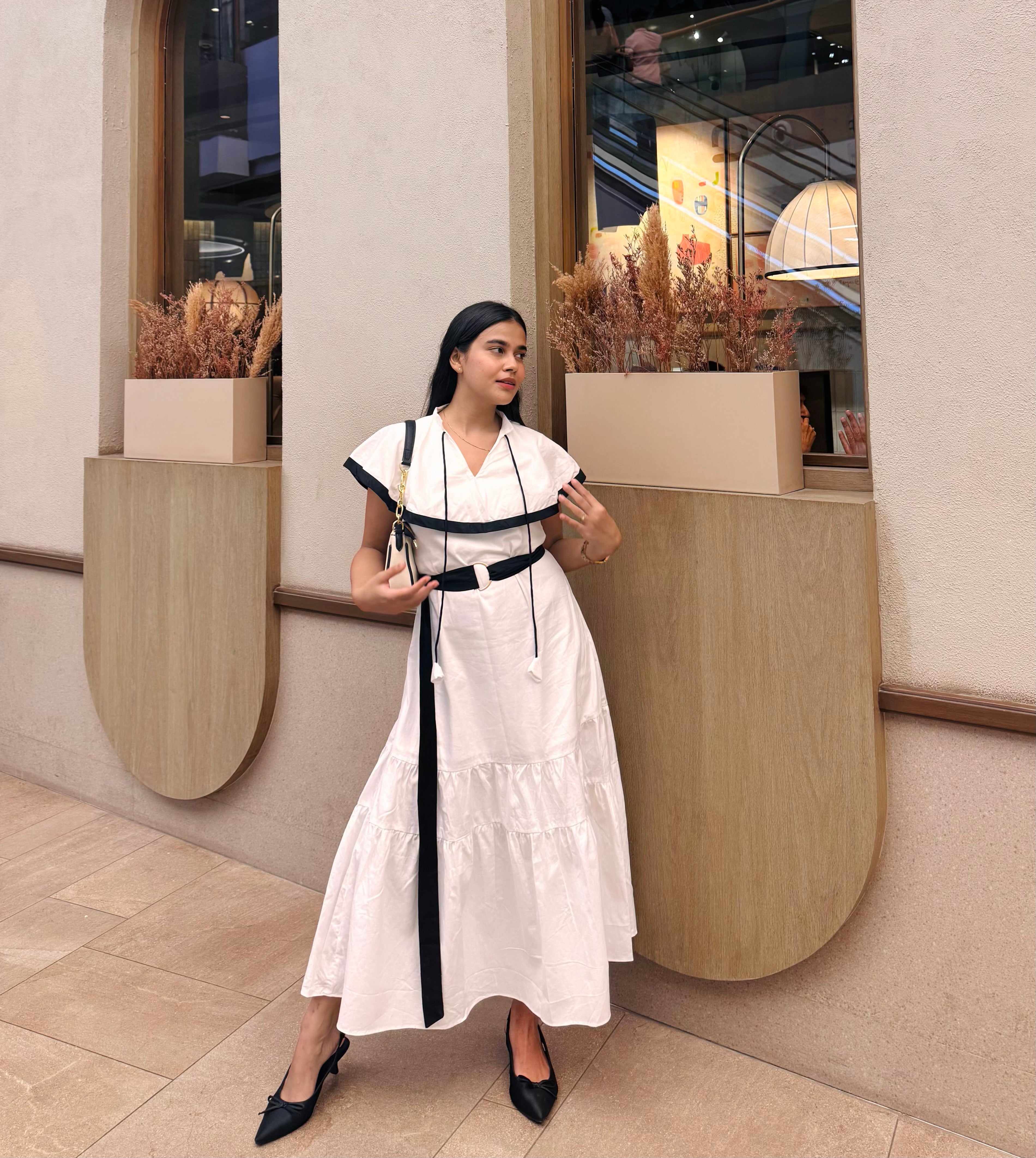 Veronica Maxi Dress