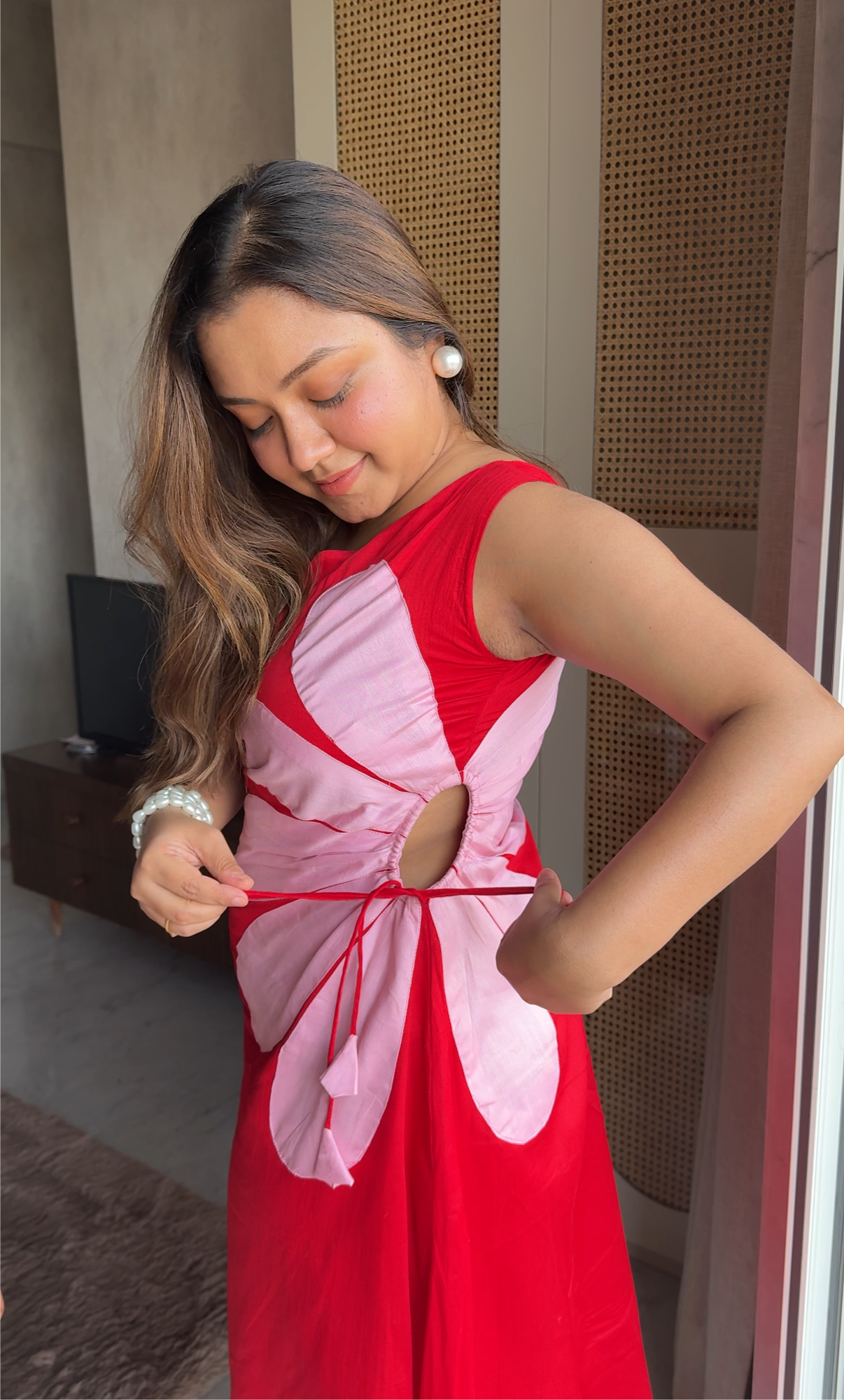 Petal Dress