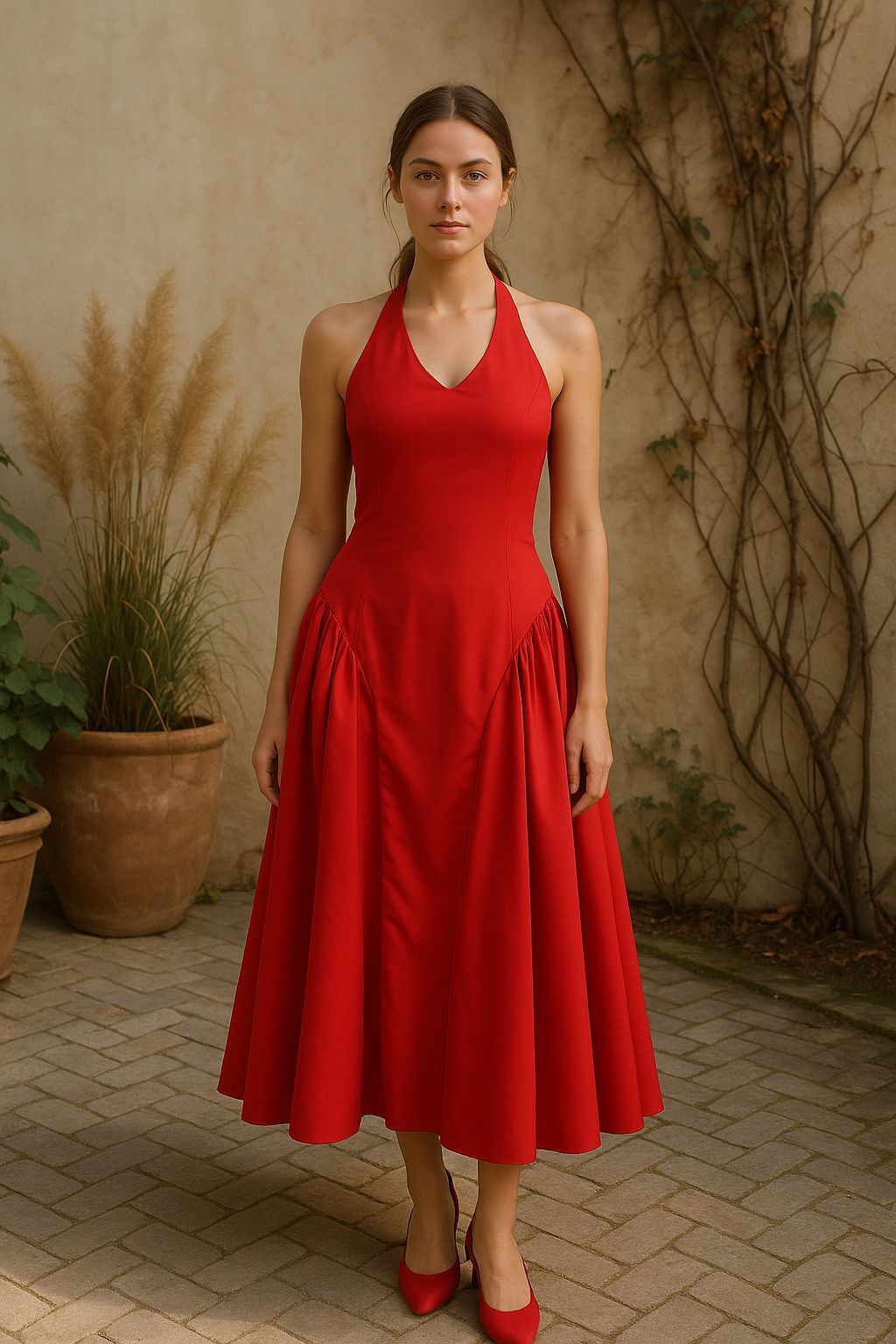 Roset Corset Dress