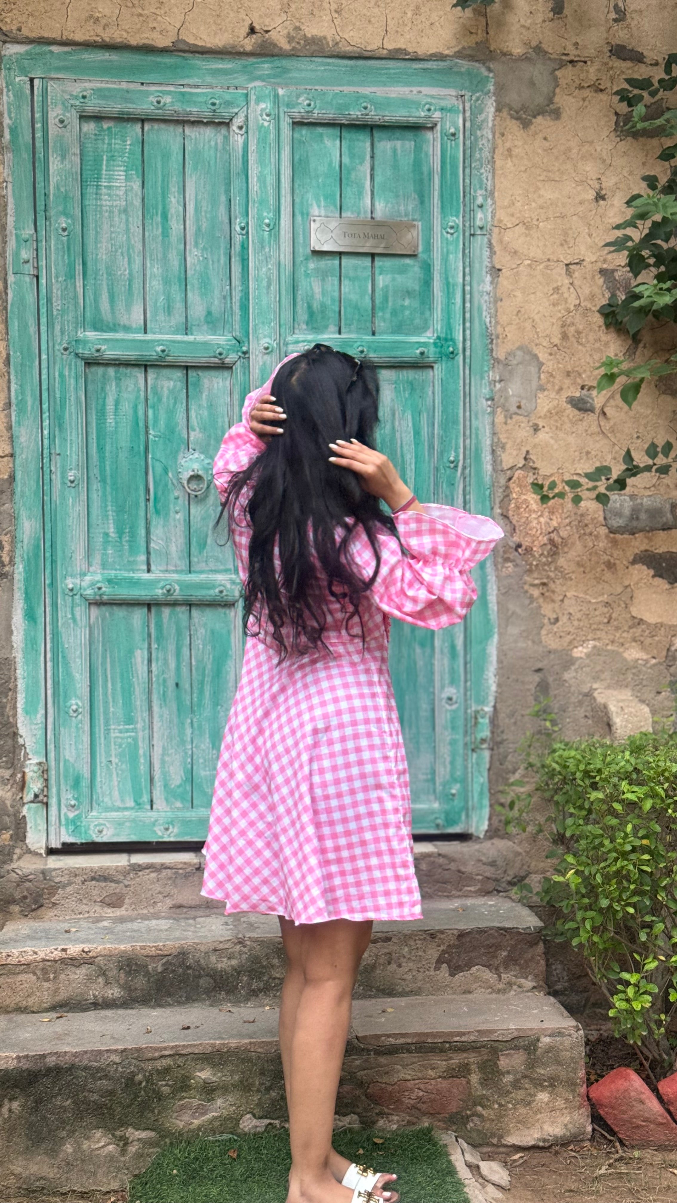 Ariana Dress