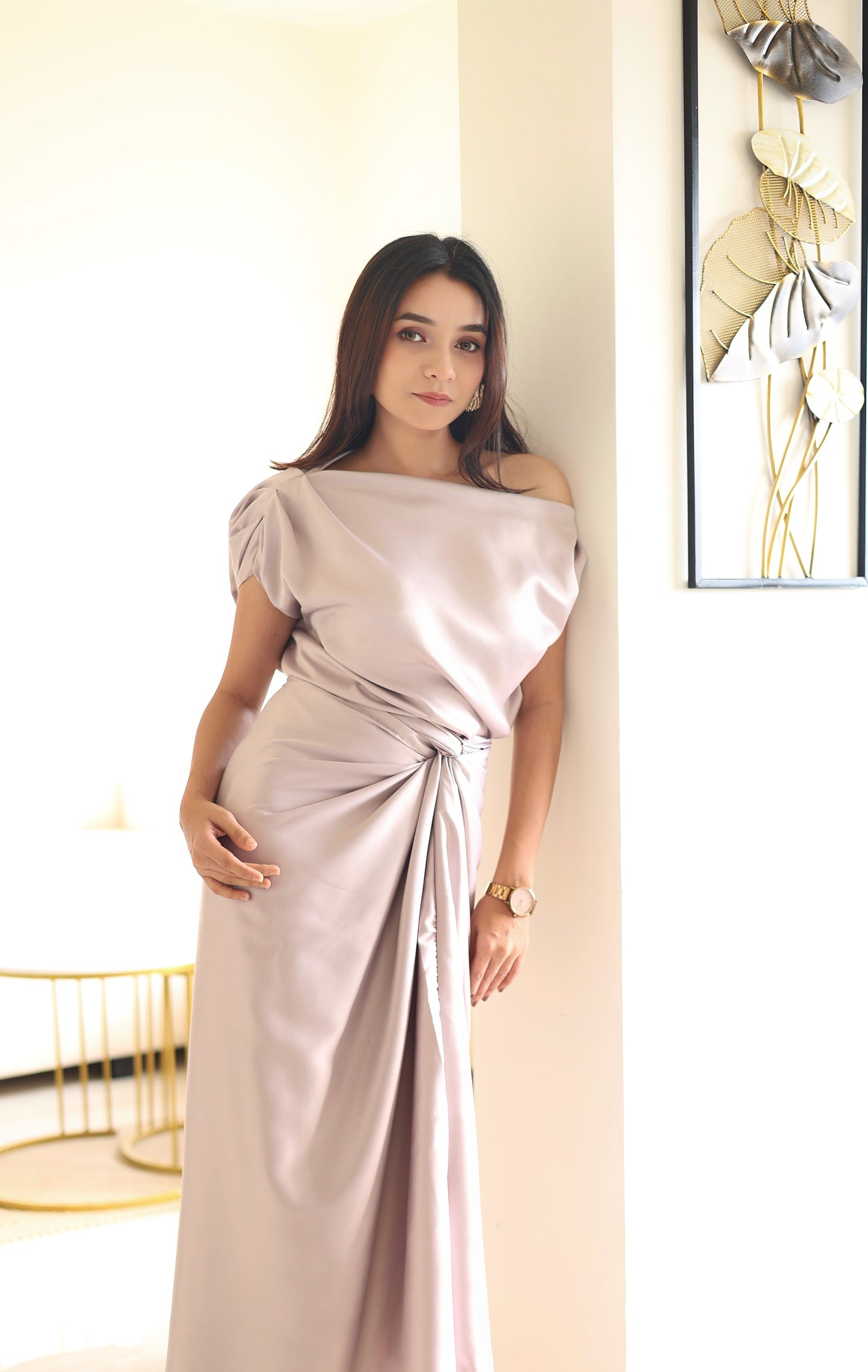 Babe 2.0 Silver Coord Set