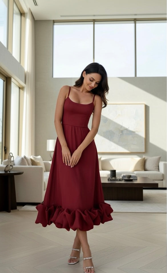 Symphony Dress