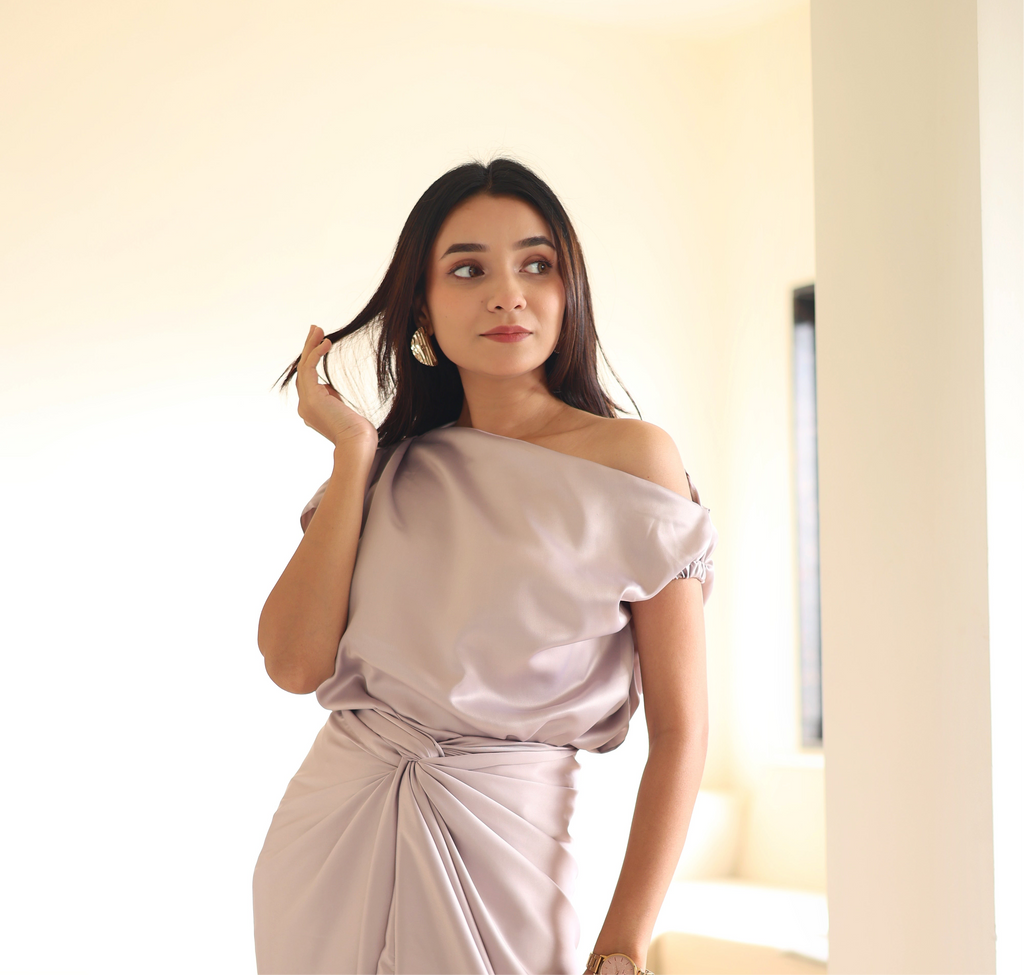 Babe 2.0 Silver Top