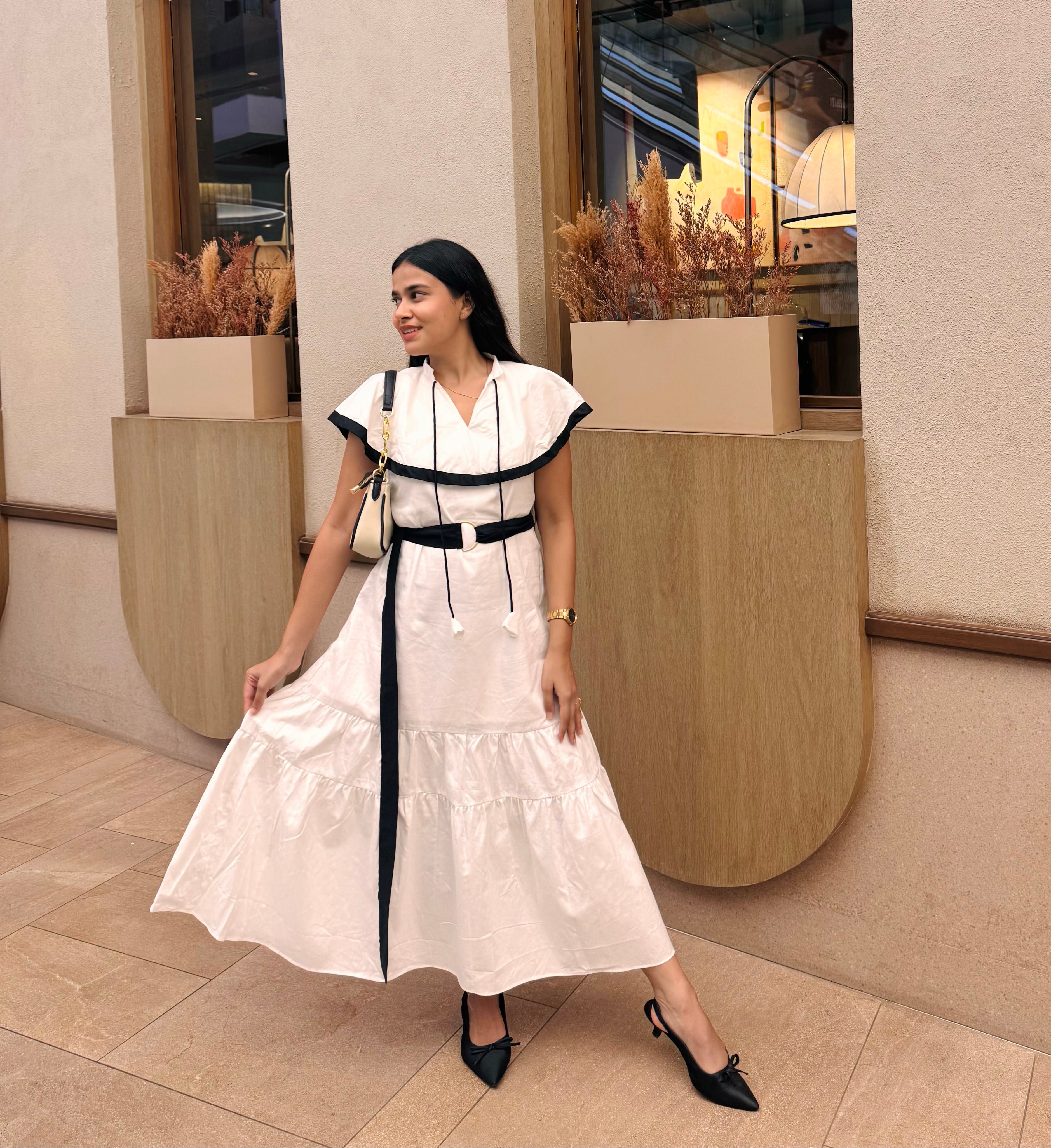 Veronica Maxi Dress