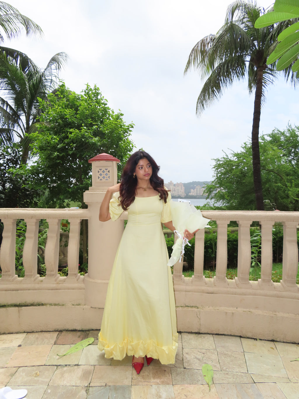 Bubble Corset Dress