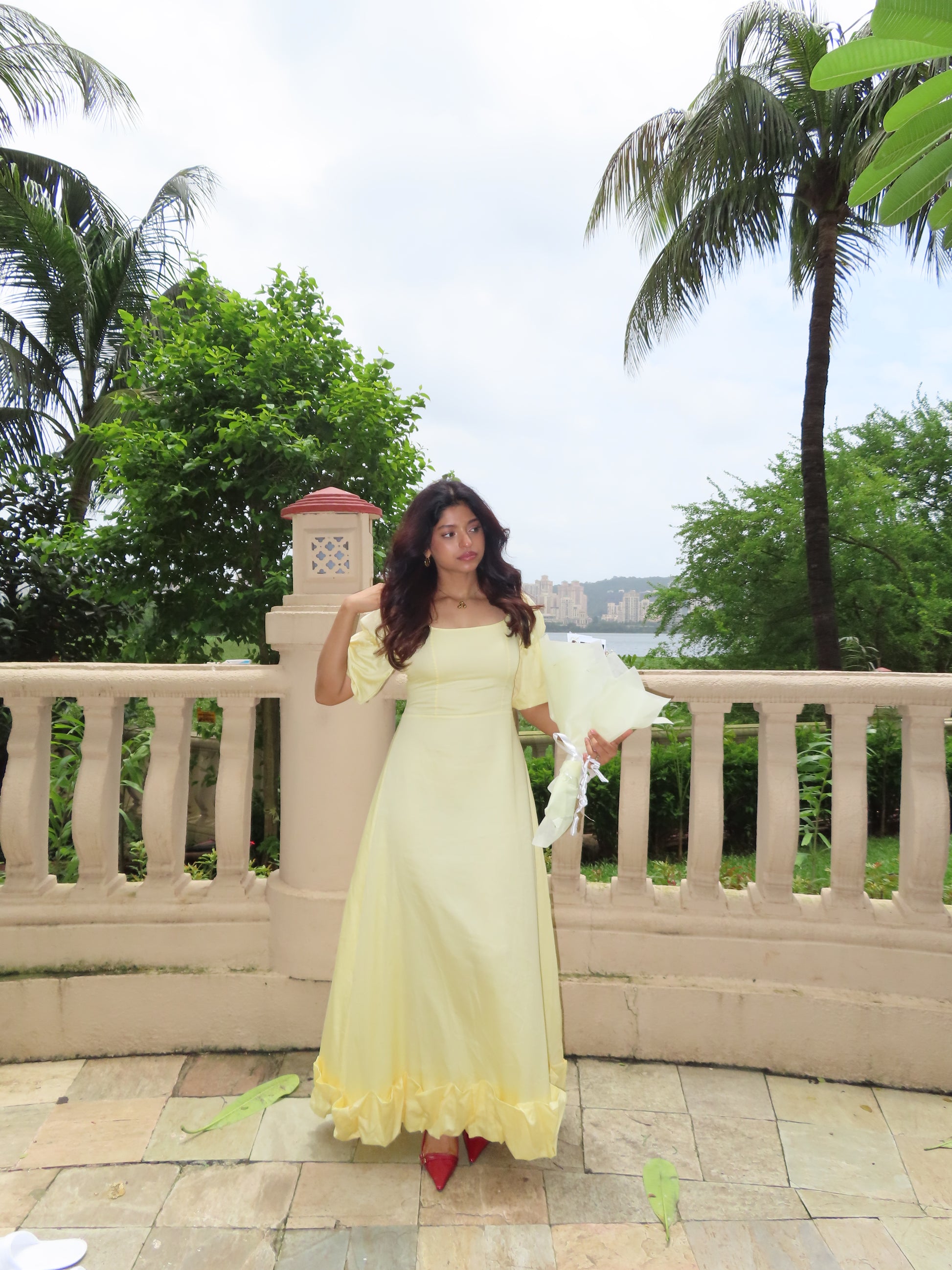 Bubble Corset Dress