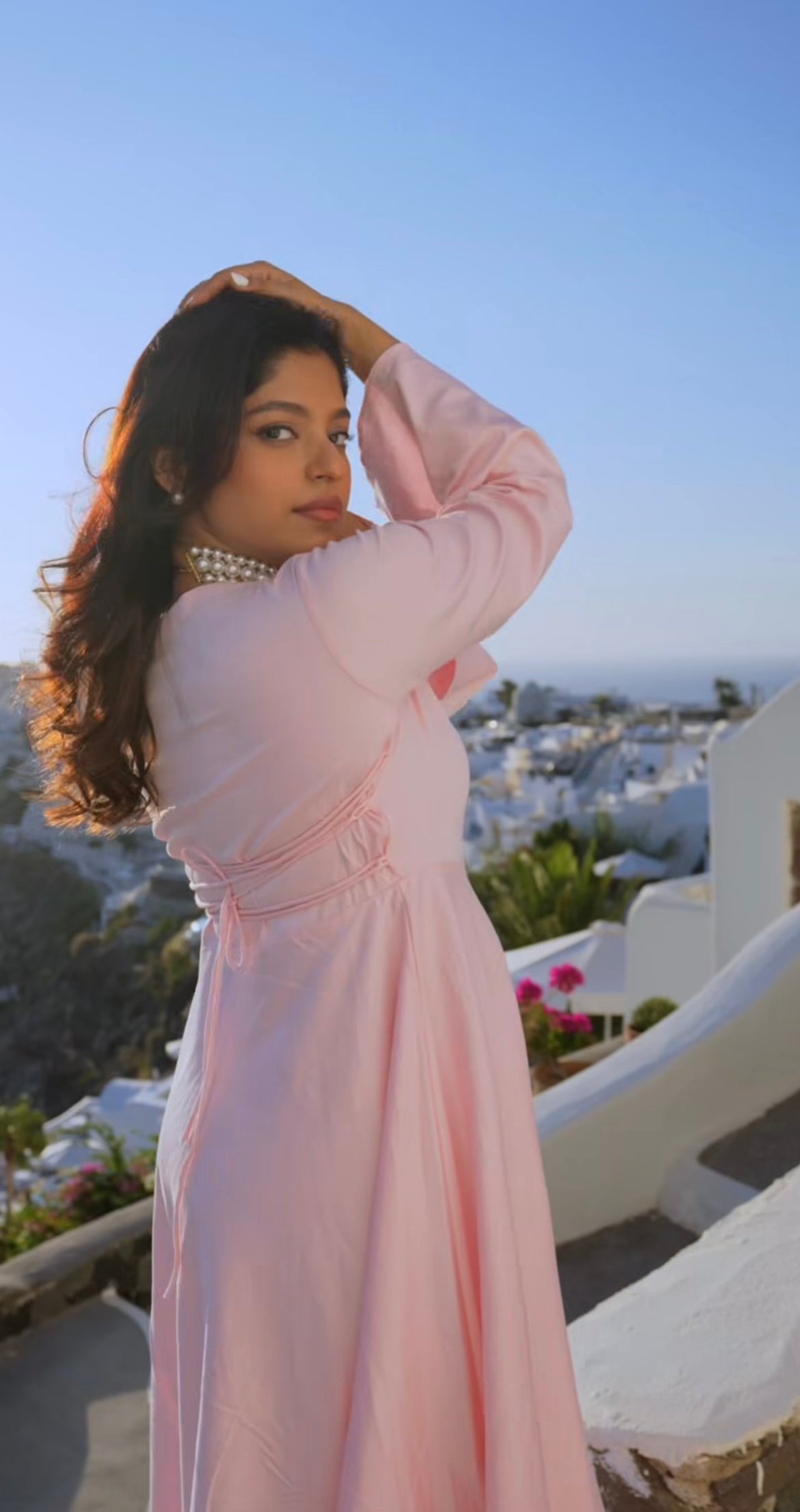 Greece Goddess Dress