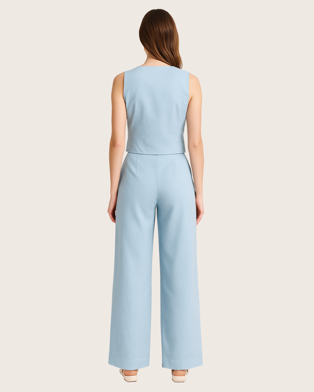 Bloom Blue Pants