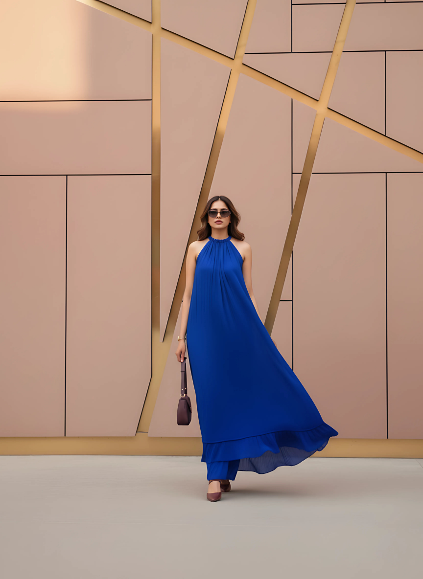 Meadow Maxi Dress