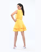Buttercup Ruffle Dress