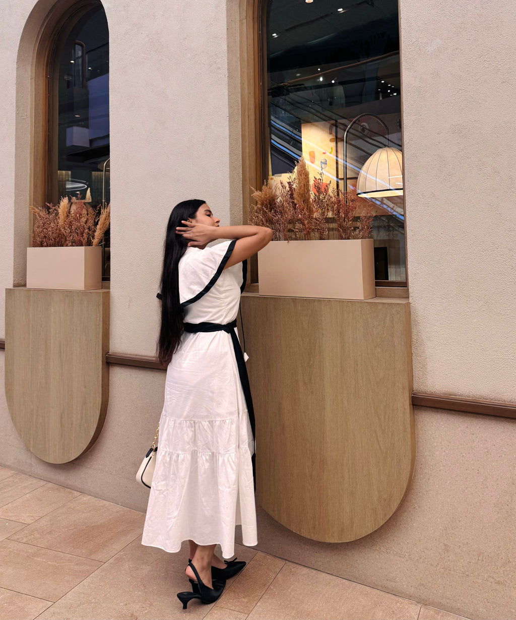 Veronica Maxi Dress