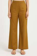 Beige Pants