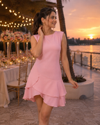 Buttercup Ruffle Dress