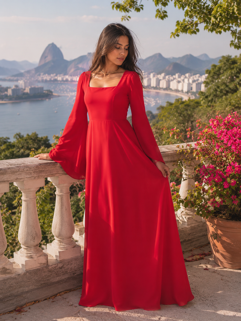 Greece Goddess Dress