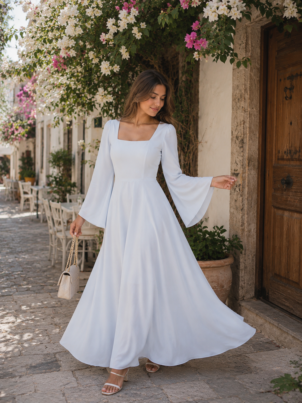 Greece Goddess Dress