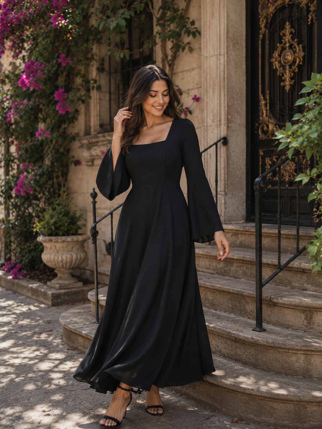 Greece Goddess Dress