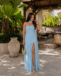 Convertible Scarf Dress