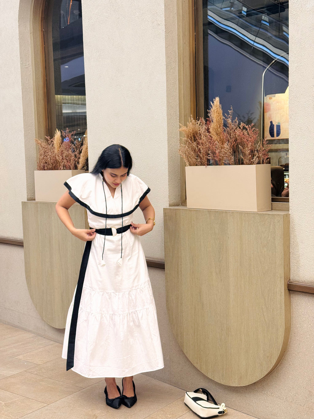 Veronica Maxi Dress